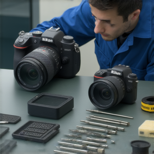 「你的Nikon相機出現問題？探索我們專業的維修服務，讓每張照片重現精彩！」