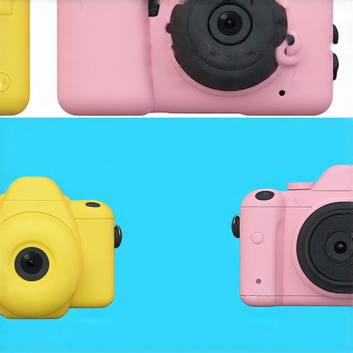 「2024年度最佳數碼相機推薦，發現兒童專用神器！維修專業服務隨時為您解憂！」