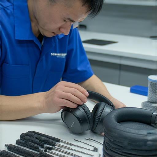 「Sennheiser保養專家在香港｜立刻了解維修中心地址及專業服務！」