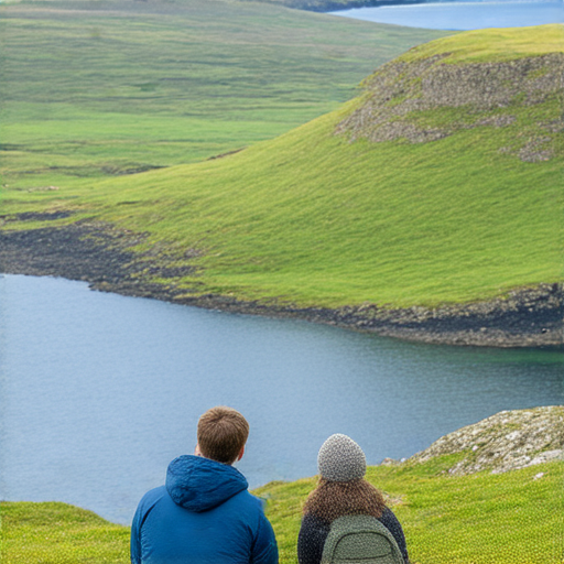「探索威爾士的奧秘：一對一學習英文，讓你自信學習！」
