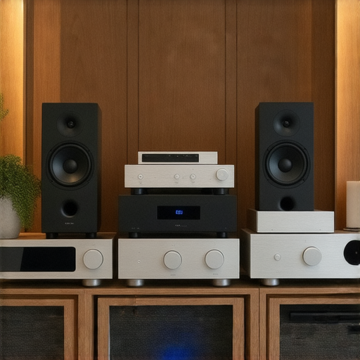 「揭開HiFi音響的奧秘！探索二手音響的無限魅力，還有專業維修服務等你來了解！」