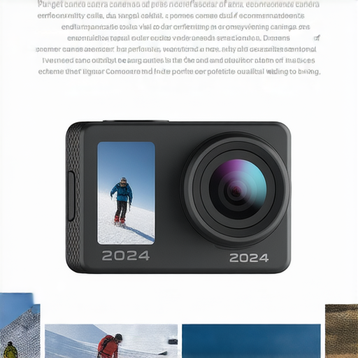 「2024最新運動相機推薦，超高性價比還可享維修專業服務，快來看看吧！」