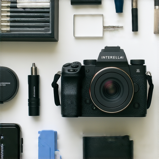 「壞掉的相機怎麼辦？探索星際相機維修，讓您的攝影夢想重回巔峰！」