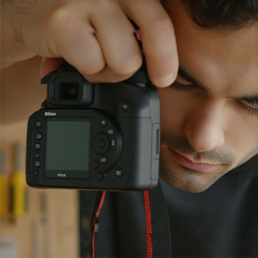 「掌握iPhone與Nikon相機設定秘诀，讓你的攝影技藝瞬間升級！立即探索專業維修服務！」