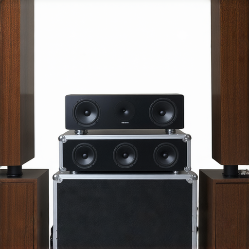 「探索專業音響世界！組合音響與7.1系統維修服務，讓每個音符都完美無瑕！」