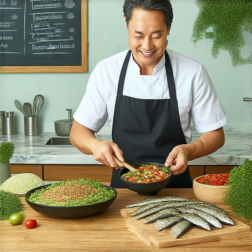 「探索沙律、沙茶醬與沙甸魚的英文！立即享受外籍老師一對一教學，開啟學習之旅！」