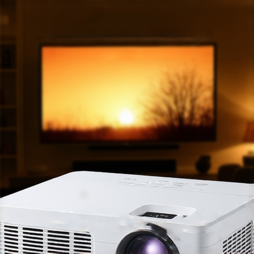 「揭開2024年最佳家用投影機秘訣，快來了解我們的維修服務！」