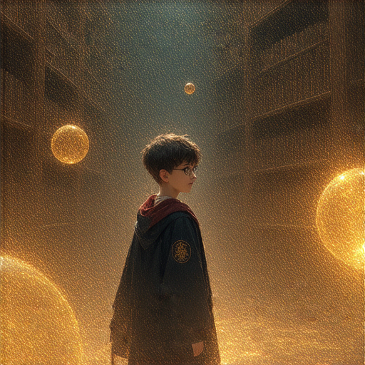 「探索哈利波特的魔法世界，與外籍老師一對一學習英文，讓你瞬間提升語言能力！」