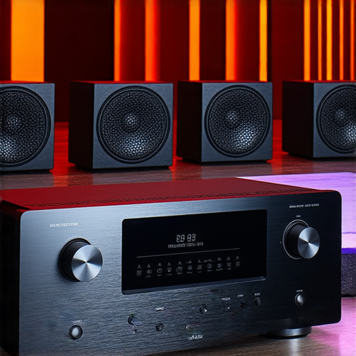 「重啟音樂世界！探索5.1家庭音響的魅力，專業維修服務隨時為您護航！」