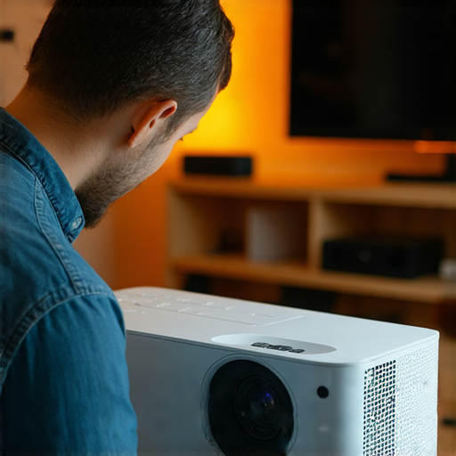 家用投影機專業維修服務，全方位解決問題，助力打造完美家庭影院的精彩畫面與音效。提升觀影體驗，重拾視覺享受。