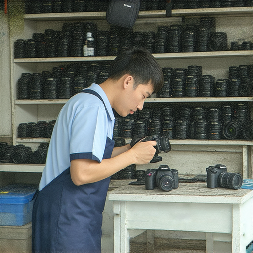 「相機維修專家就在深水埗與旺角！快來了解如何讓您的相機恢復生機！」