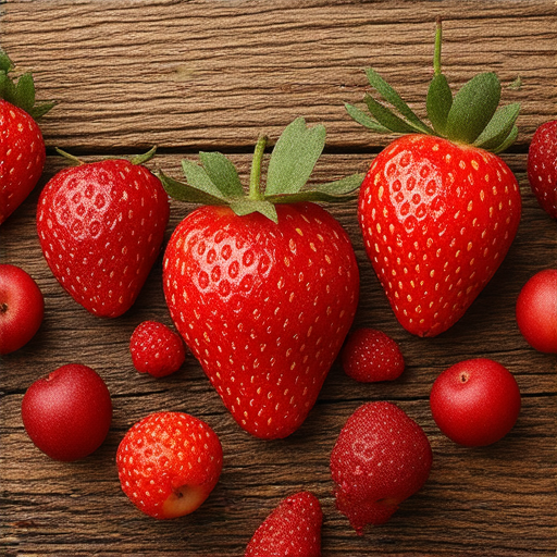 「揭開紅色食品的神秘面紗！學習這些單字，讓外籍老師為你一對一輕鬆掌握英文」