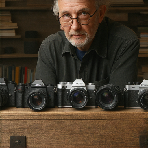 "揭秘Leica相機的隱藏功能！維修專家教你如何發掘攝影潛力！立即了解！"