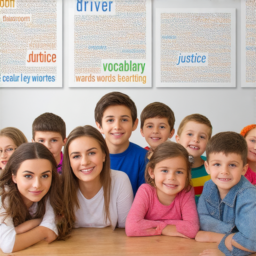 探索英語的奇妙世界！獨特的單字教學，讓你瞬間掌握司機、司法等專業詞彙，馬上報名外籍老師一對一學習！