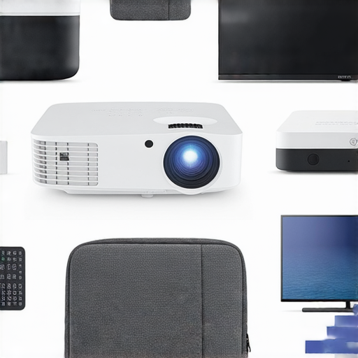 「2024平價迷你投影機推薦！搶先了解市場熱銷款與維修服務，讓你投影無憂！」