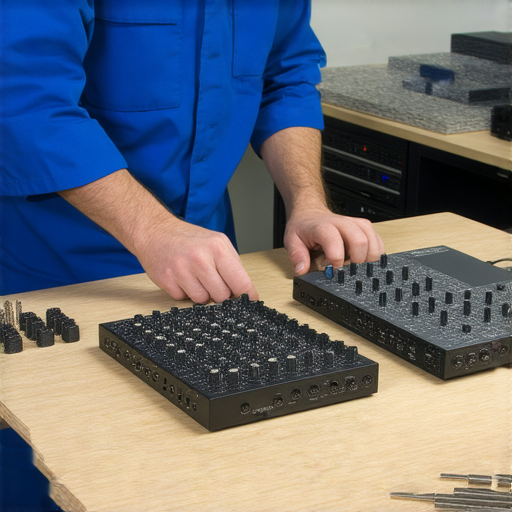 「音響架與閣的秘密：專業維修服務讓您的設備重獲新生，立即了解！」