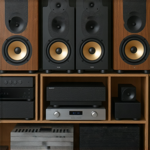 「探索Sony音響的極致魅力，立即了解維修專業服務，讓音樂重現精彩！」