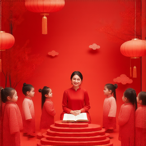 揭開紅色的秘密！從紅包到紅燈，與外籍英文老師學習一切！立即探索！