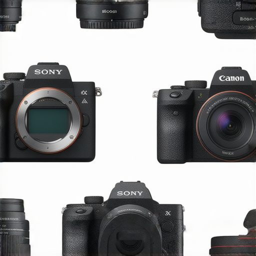 "探索完美影像：您的Sony、Nikon、Canon相機保養與清潔專家，立即預約維修服務！"