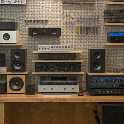 「深水埗音響大揭密！家用音響維修專業服務，快來了解音響選購與維修技巧！」