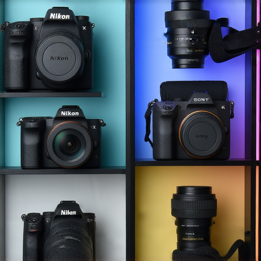 「探索4K攝影新境界！獨家推薦Nikon與Sony相機，快來了解價格及專業維修服務！」