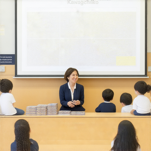 「探索河口湖站的魅力：一對一外籍老師教你流利英文！」