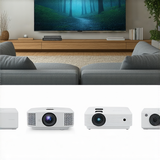 「家用投影機推薦：揭開最佳選擇，還有專業維修服務等你來發現！」