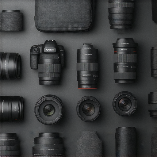 「探索相機配件的秘密！了解最熱門品牌與維修服務，讓你的拍攝更精彩！」