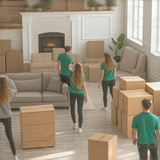 「搬運村屋傢俬的祕訣揭曉！立即了解我們全面搬屋服務，讓你輕鬆搬家！」