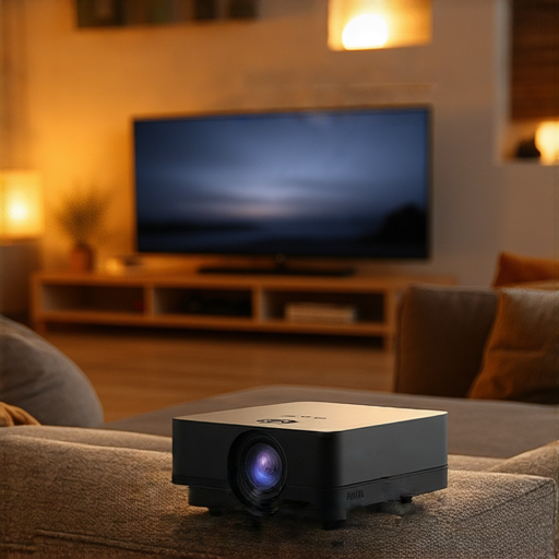 「發現家用投影機最佳推介！立即探索平價選擇與專業維修服務！」