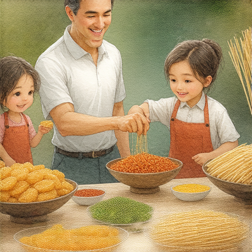 探索「油」的秘密！從油桐花到油條，學英文與外籍老師一起品味美味與文化！