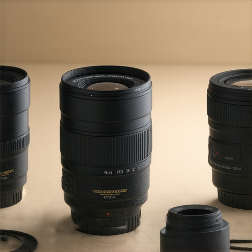 「探索 Nikon Z 鏡頭的無限可能！立即了解我們專業維修服務，讓你的影像更出色！」