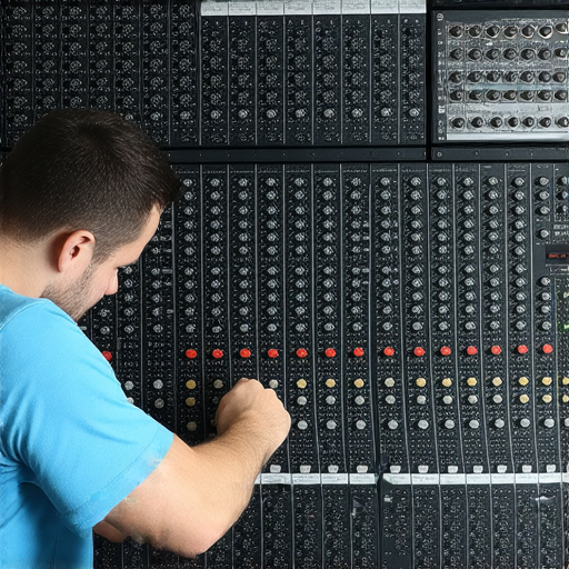 「探索音效的奧秘！專業維修服務助你完美設定音效體驗」