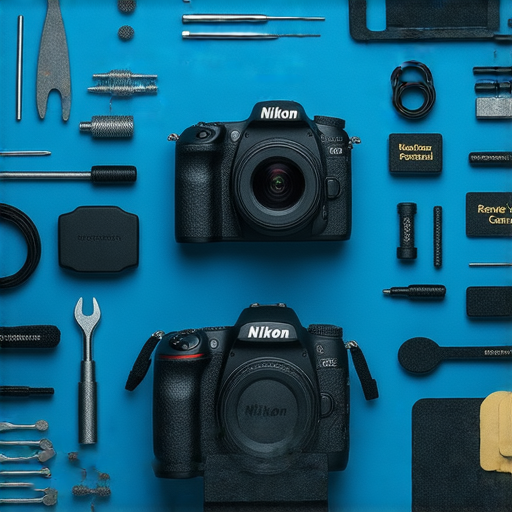 「發現 Nikon 的無限魅力！立即了解我們提供的維修服務，讓你的相機重返巔峰！」