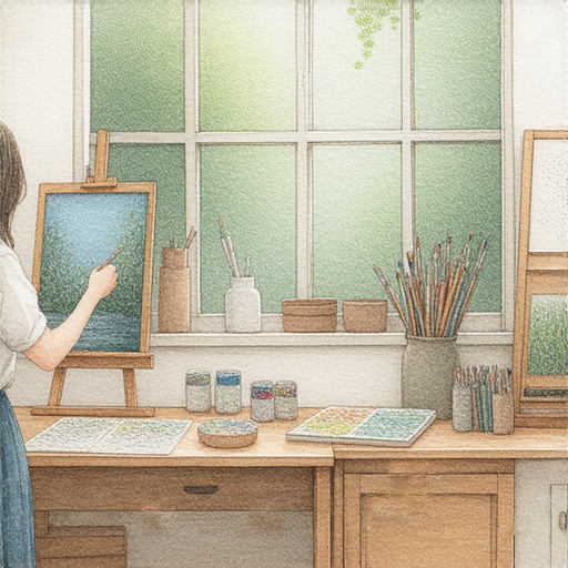 探索「畫畫」的英語世界！與外籍老師一對一學習，提升你的英文能力，立即報名！