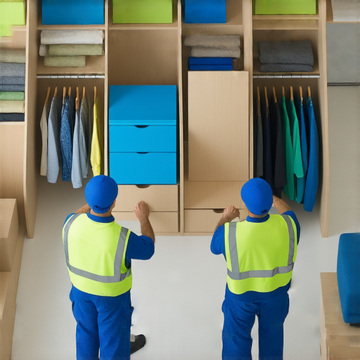 實惠衣櫃選擇與迦南搬運服務全攻略