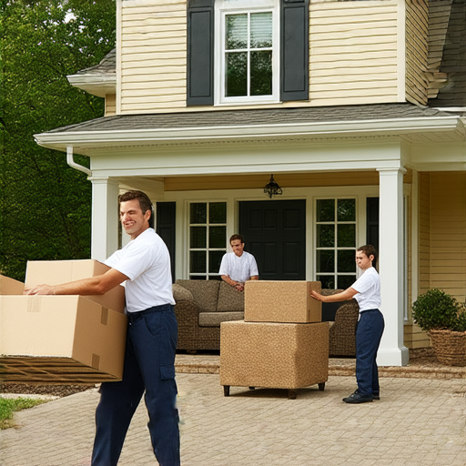 「搬出新生活！村屋傢俬輕鬆搬運，立即了解我們的全方位搬屋服務！」