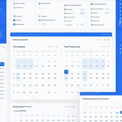 多功能日曆與月曆的使用與選擇介紹
