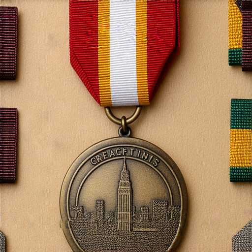 專業獎牌設計與製作服務 讓您輕鬆訂購木金屬獎牌帶