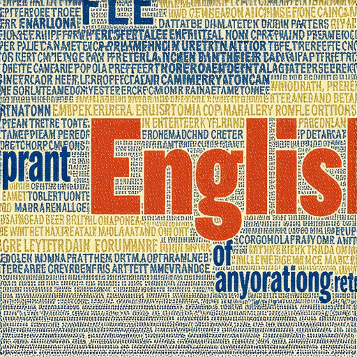 探索英文字典與英文名字的世界：字母與字體的魅力