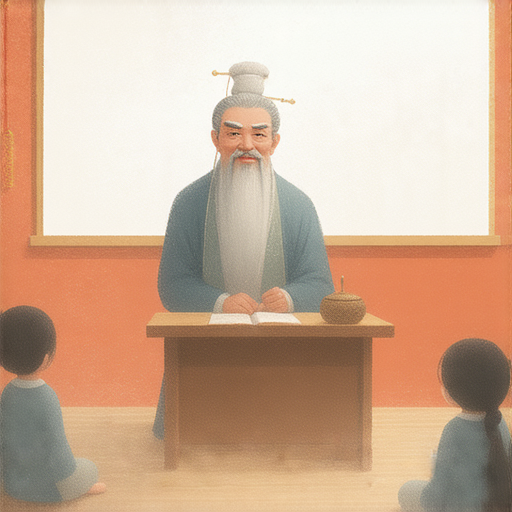 「探索孔子與孔劉的智慧，透過外籍老師一對一提升你的英文能力！」