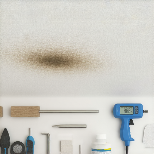 「樓上漏水問題大揭密！如何有效檢測與維修，還有賠償攻略！」