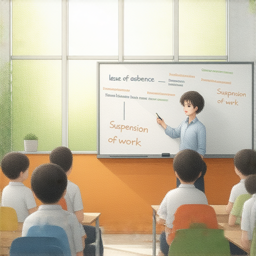 「停薪留職、停工、停課？了解這些英文表達，讓外籍老師教你如何應對人生轉折！」