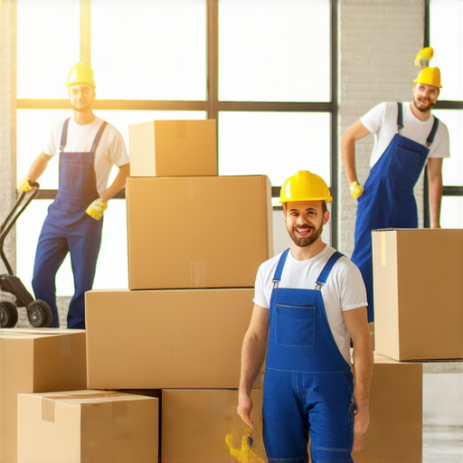 專業搬運公司助您輕鬆搬家，提升搬運效率！