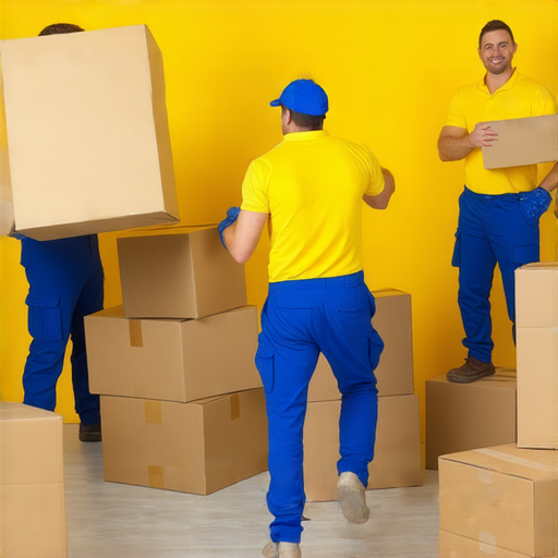 專業搬運公司提供全方位搬家服務，輕鬆搬遷無煩惱！