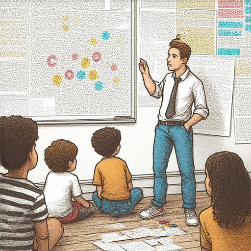 「探索字母的奧秘！外籍英文老師帶你輕鬆掌握英語與字體設計！」