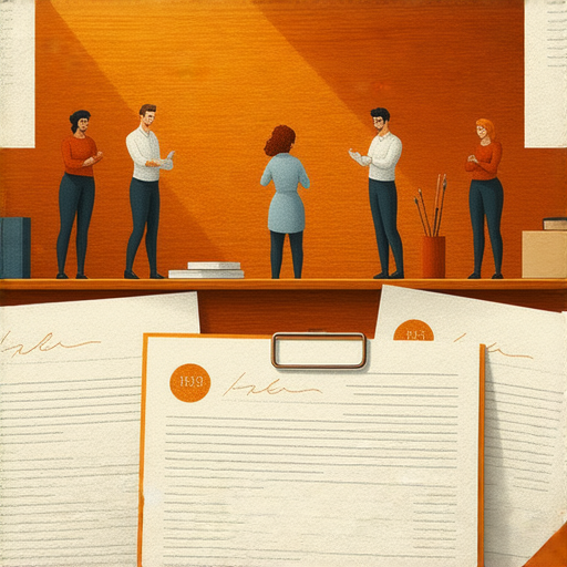 「揭開貧富之謎：學會謹慎調查，獲取專業證書與誠意！」