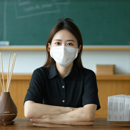 "探索MMHg與Molly的秘密，了解N95與Muji香薰機的真相，快來預約外籍老師一對一教學！"