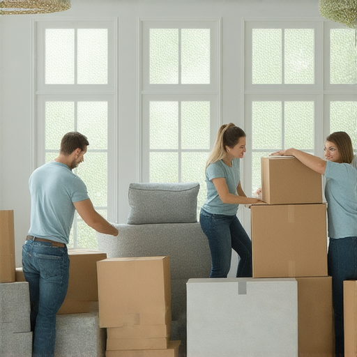 「搬屋不再煩惱！探索我們的村屋搬梳化服務，讓你的新家煥然一新！」