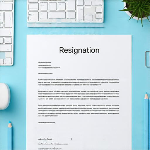 探索簡單辭職的技巧及相關英文學習主題